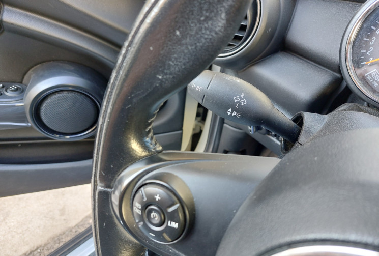 Mini Mini ONE 1.2 i 102 CH SHOREDITCH TOIT OUVRANT