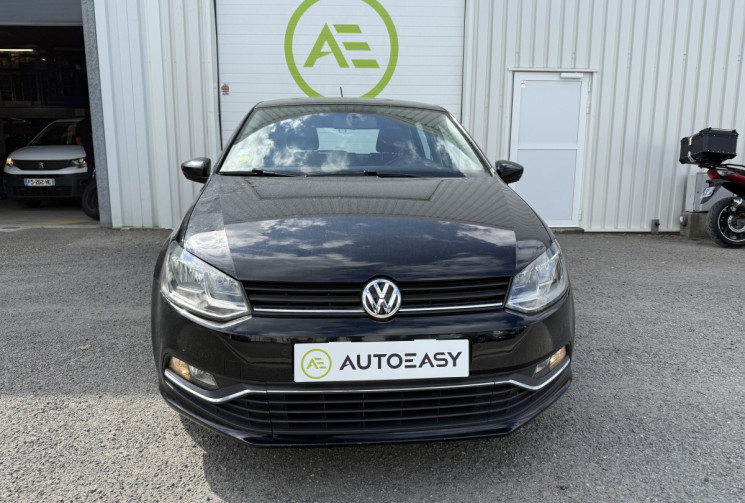 Volkswagen Polo Confortline 1.4 TDI 90 cv * Distribution faite en 09/2025 * Entretien OK