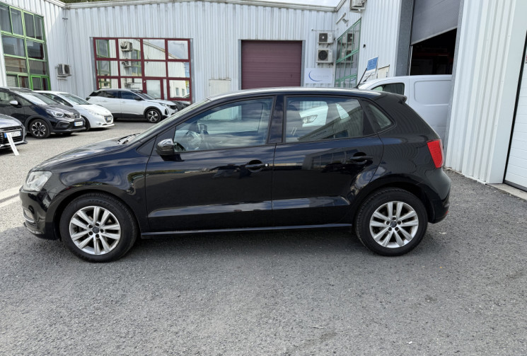 Volkswagen Polo Confortline 1.4 TDI 90 cv * Distribution faite en 09/2025 * Entretien OK