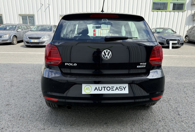 Volkswagen Polo Confortline 1.4 TDI 90 cv * Distribution faite en 09/2025 * Entretien OK