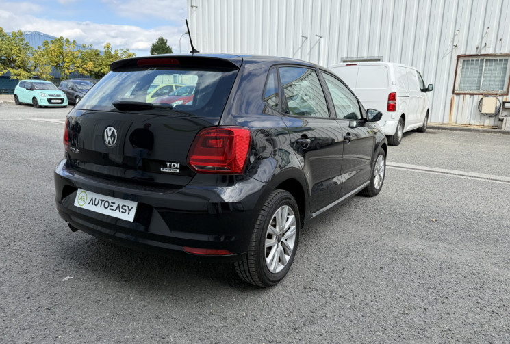 Volkswagen Polo Confortline 1.4 TDI 90 cv * Distribution faite en 09/2025 * Entretien OK