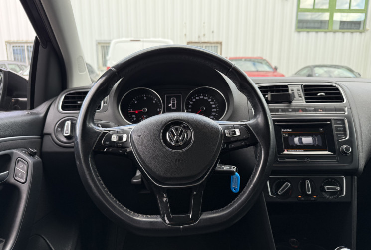 Volkswagen Polo Confortline 1.4 TDI 90 cv * Distribution faite en 09/2025 * Entretien OK