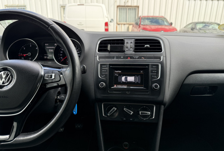 Volkswagen Polo Confortline 1.4 TDI 90 cv * Distribution faite en 09/2025 * Entretien OK