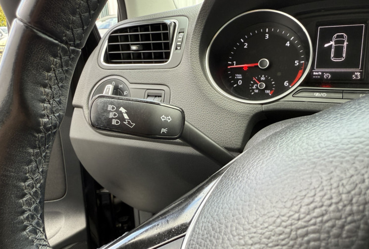 Volkswagen Polo Confortline 1.4 TDI 90 cv * Distribution faite en 09/2025 * Entretien OK