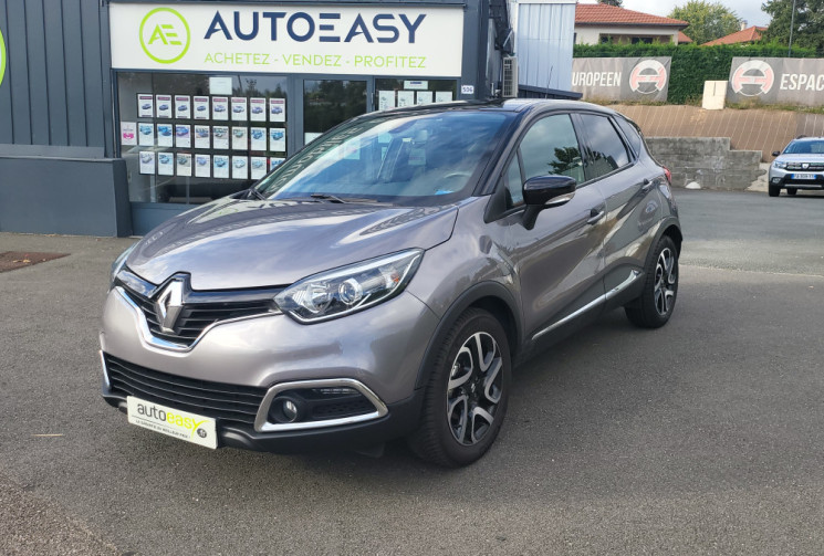 Renault Captur TCE 115 INTENS ( 1ere main, km certifié )