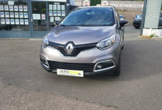 Renault Captur TCE 120 INTENS EDC boite auto ( 1ere main, km certifié )