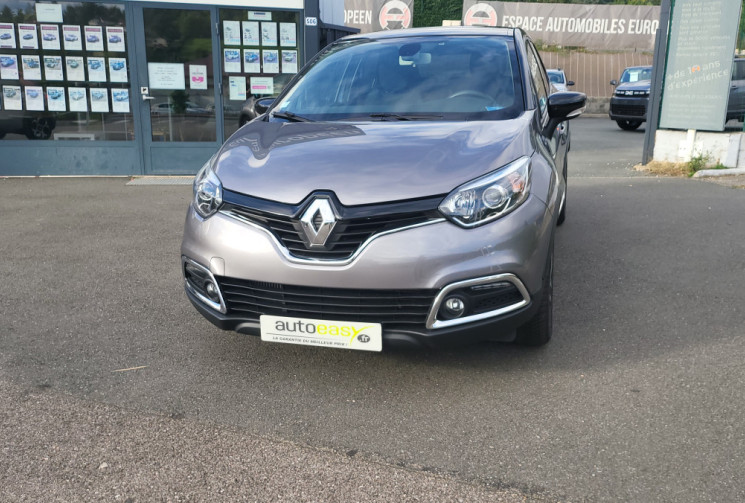 Renault Captur TCE 115 INTENS ( 1ere main, km certifié )