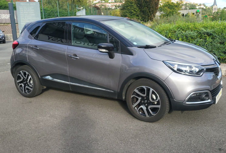 Renault Captur TCE 115 INTENS ( 1ere main, km certifié )