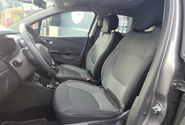 Renault Captur TCE 115 INTENS ( 1ere main, km certifié )