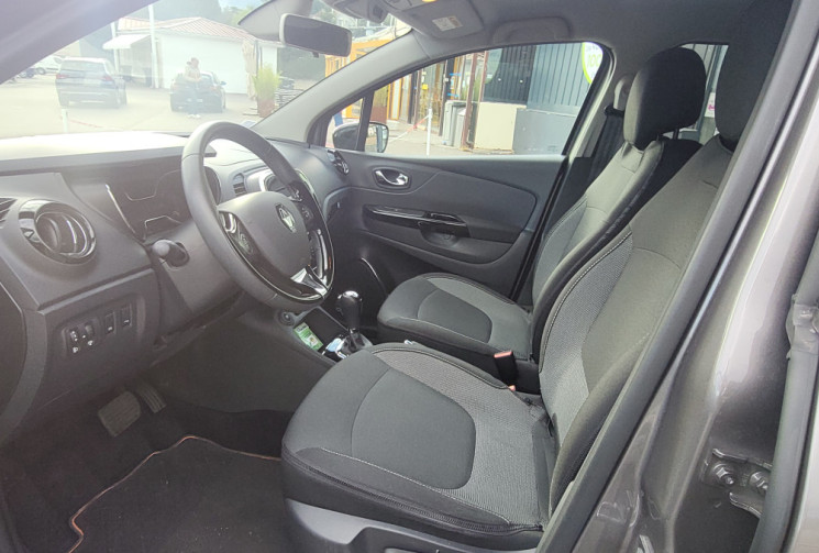 Renault Captur TCE 115 INTENS ( 1ere main, km certifié )