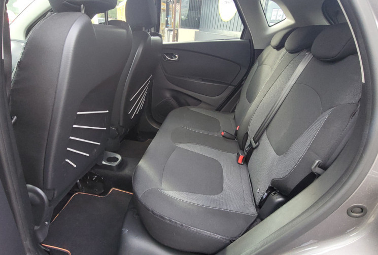 Renault Captur TCE 115 INTENS ( 1ere main, km certifié )