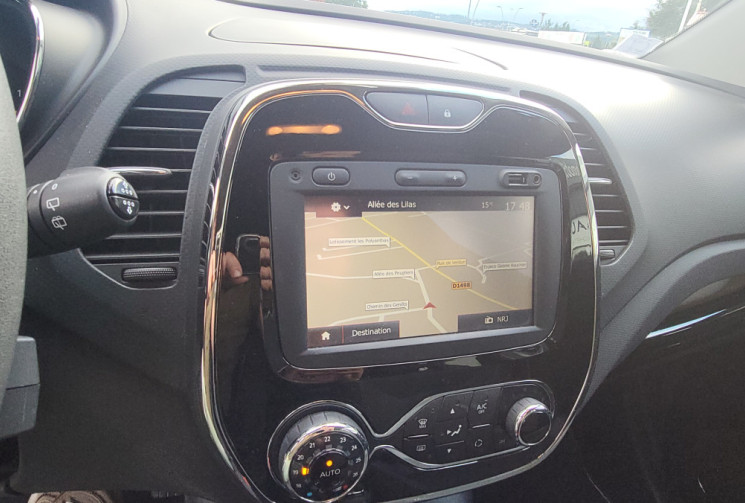 Renault Captur TCE 115 INTENS ( 1ere main, km certifié )