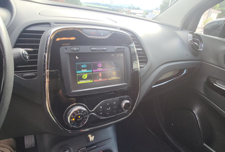 Renault Captur TCE 115 INTENS ( 1ere main, km certifié )