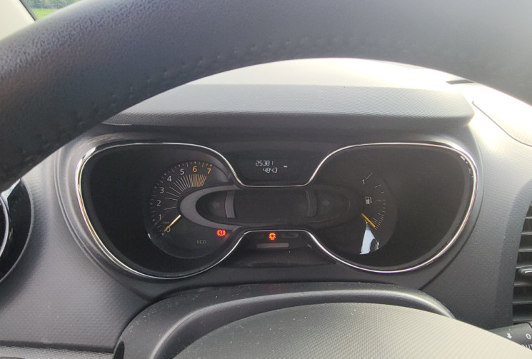 Renault Captur TCE 115 INTENS ( 1ere main, km certifié )