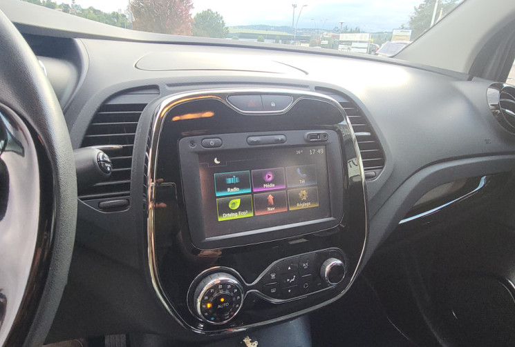 Renault Captur TCE 115 INTENS ( 1ere main, km certifié )