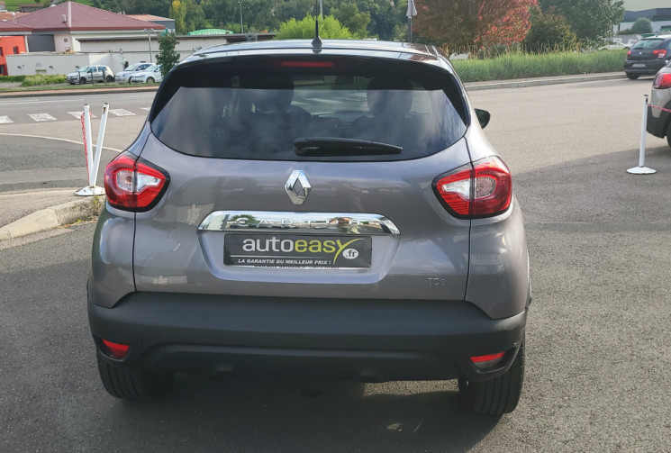 Renault Captur TCE 115 INTENS ( 1ere main, km certifié )