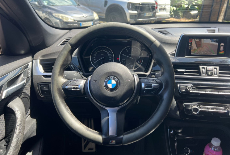 BMW X1  16d sDrive 1.5 d 12V 116 cv Pack M