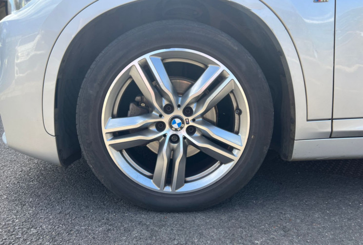 BMW X1  (F48) 16d sDrive 1.5 d 12V 116 cv Pack M