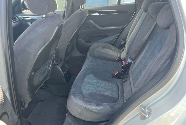 BMW X1  16d sDrive 1.5 d 12V 116 cv Pack M