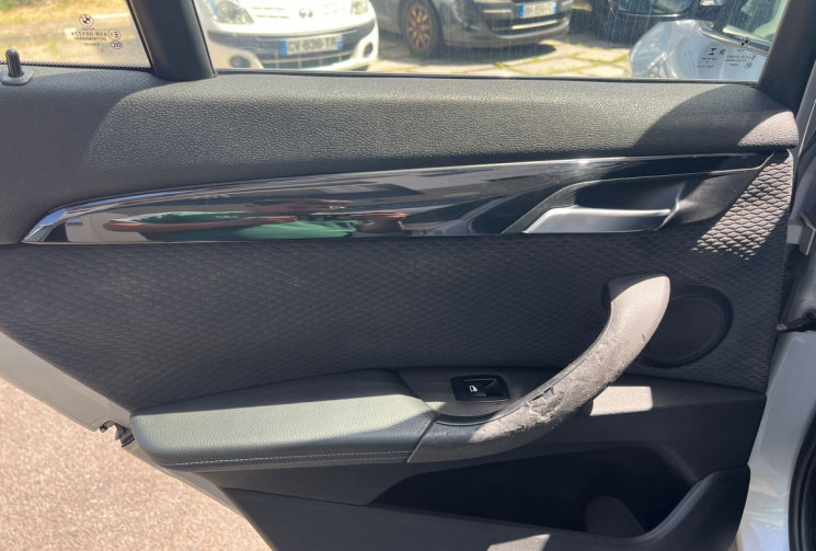 BMW X1  16d sDrive 1.5 d 12V 116 cv Pack M