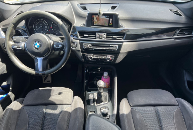 BMW X1  16d sDrive 1.5 d 12V 116 cv Pack M