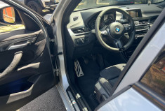 BMW X1  16d sDrive 1.5 d 12V 116 cv Pack M