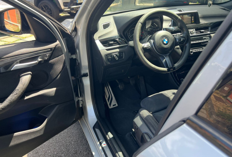 BMW X1  16d sDrive 1.5 d 12V 116 cv Pack M