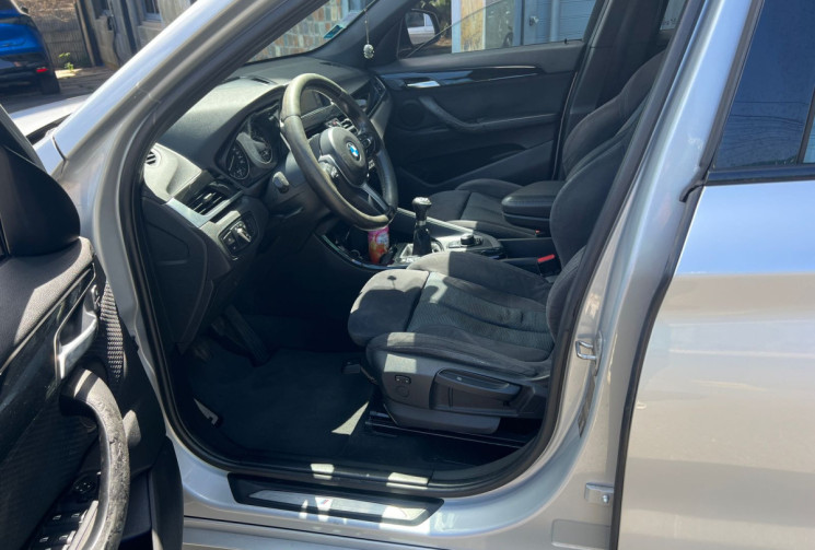 BMW X1  16d sDrive 1.5 d 12V 116 cv Pack M