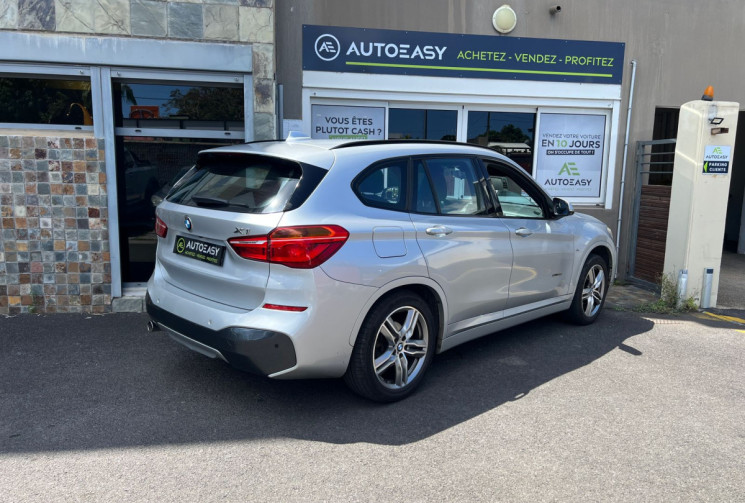 BMW X1  (F48) 16d sDrive 1.5 d 12V 116 cv Pack M