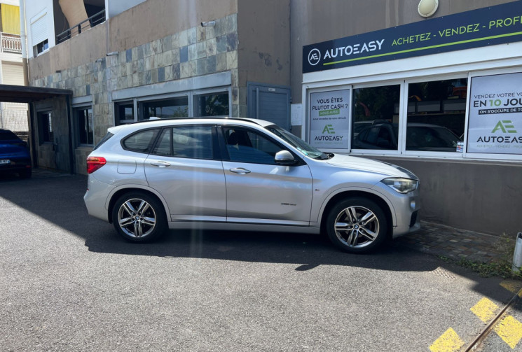 BMW X1  (F48) 16d sDrive 1.5 d 12V 116 cv Pack M
