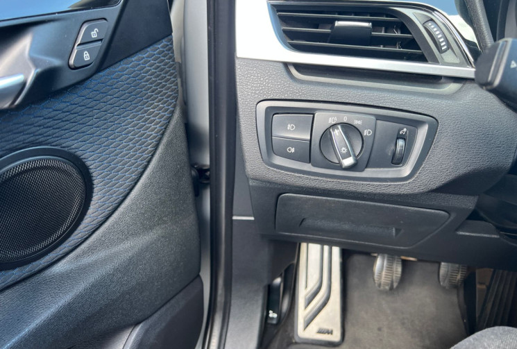 BMW X1  16d sDrive 1.5 d 12V 116 cv Pack M