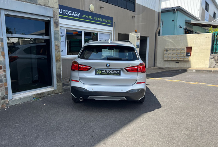 BMW X1  16d sDrive 1.5 d 12V 116 cv Pack M