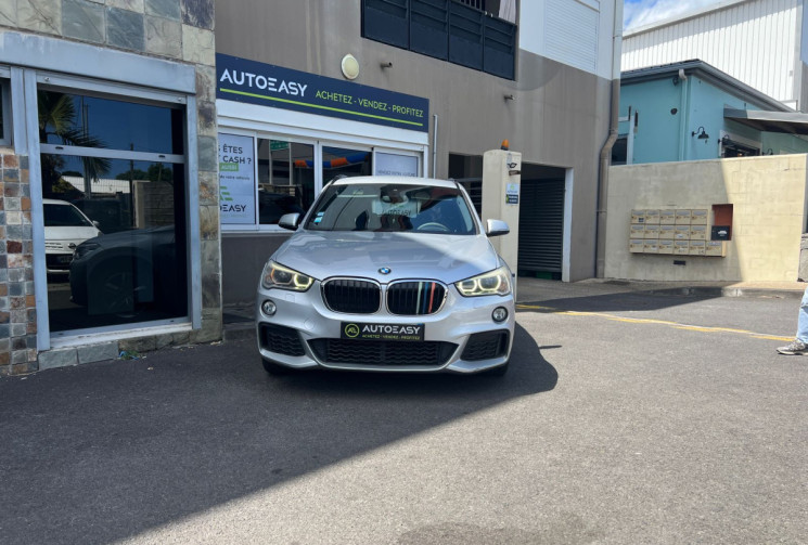 BMW X1  16d sDrive 1.5 d 12V 116 cv Pack M