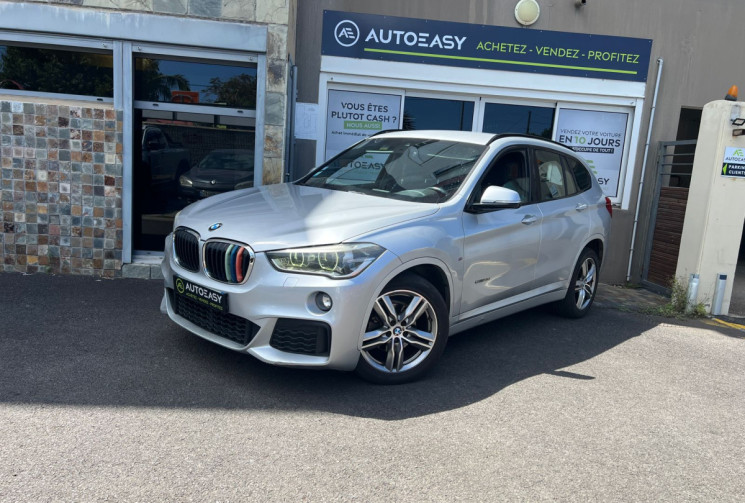 BMW X1  16d sDrive 1.5 d 12V 116 cv Pack M