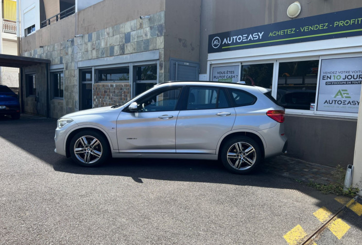 BMW X1  (F48) 16d sDrive 1.5 d 12V 116 cv Pack M