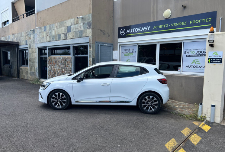 Renault Clio  V E-TECH 1.6 i 16V GPF 140 Hybrid S&S 91 cv INTENS