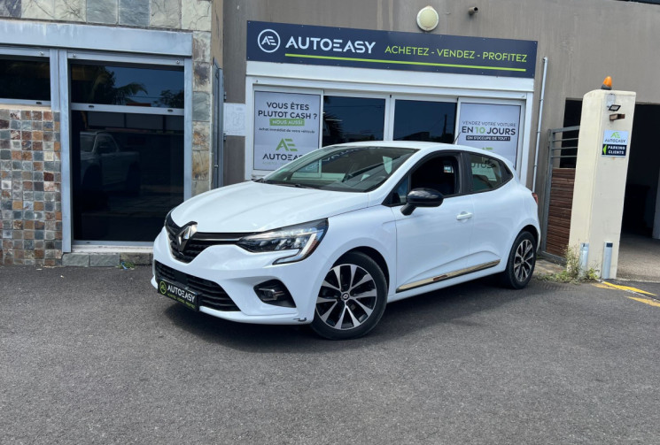 Renault Clio  V E-TECH 1.6 i 16V GPF 140 Hybrid S&S 91 cv INTENS