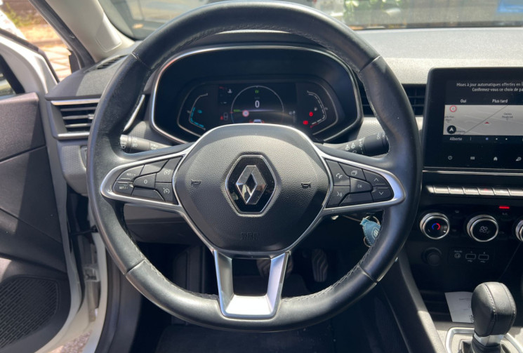 Renault Clio  V E-TECH 1.6 i 16V GPF 140 Hybrid S&S 91 cv INTENS