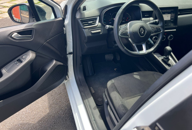 Renault Clio  V E-TECH 1.6 i 16V GPF 140 Hybrid S&S 91 cv INTENS
