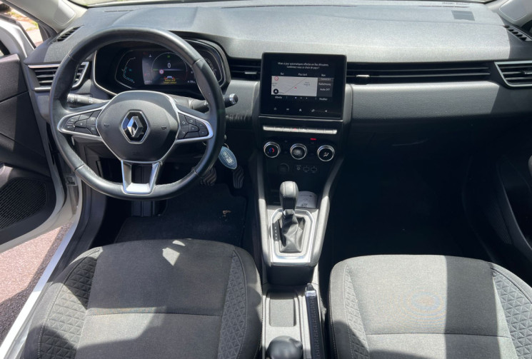Renault Clio  V E-TECH 1.6 i 16V GPF 140 Hybrid S&S 91 cv INTENS