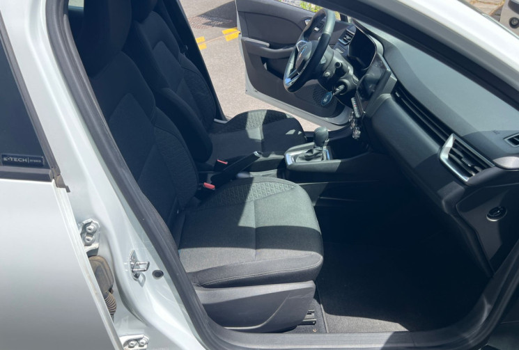 Renault Clio  V E-TECH 1.6 i 16V GPF 140 Hybrid S&S 91 cv INTENS
