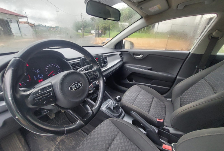Kia RIO 1.2 MPi 84 cv Active Euro6d-T // Premiere main // Chaine de distribution 