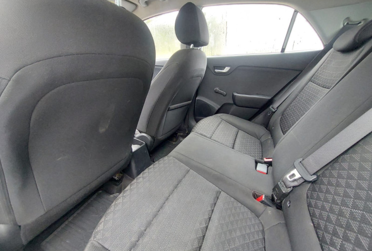 Kia RIO 1.2 MPi 84 cv Active Euro6d-T // Premiere main // Chaine de distribution 