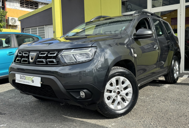Dacia Duster II Phase 2 1.0 Tce 12V 4x2 90 cv // Première main // Excellente Etat 