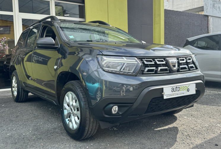 Dacia Duster II Phase 2 1.0 Tce 12V 4x2 90 cv // Première main // Excellente Etat 