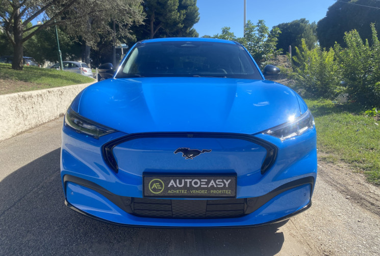 Ford MUSTANG Mach-E Standard Range PREMIUM AWD 269CH