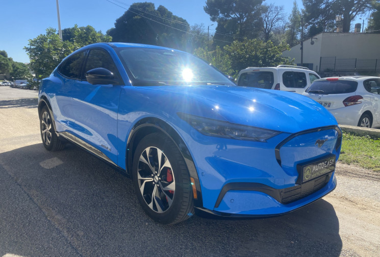 Ford MUSTANG Mach-E Standard Range PREMIUM AWD 269CH