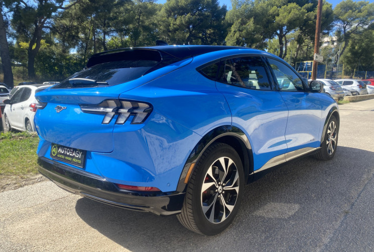 Ford MUSTANG Mach-E Standard Range PREMIUM AWD 269CH