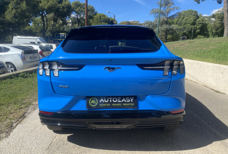 Ford MUSTANG Mach-E Standard Range PREMIUM AWD 269CH