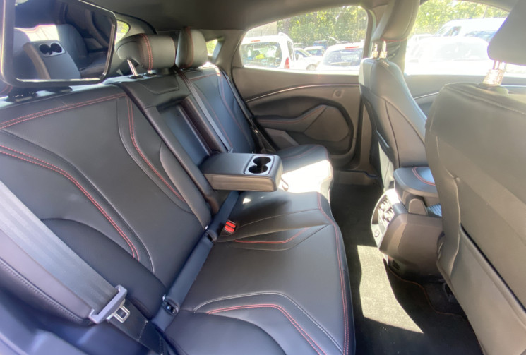 Ford MUSTANG Mach-E Standard Range PREMIUM AWD 269CH